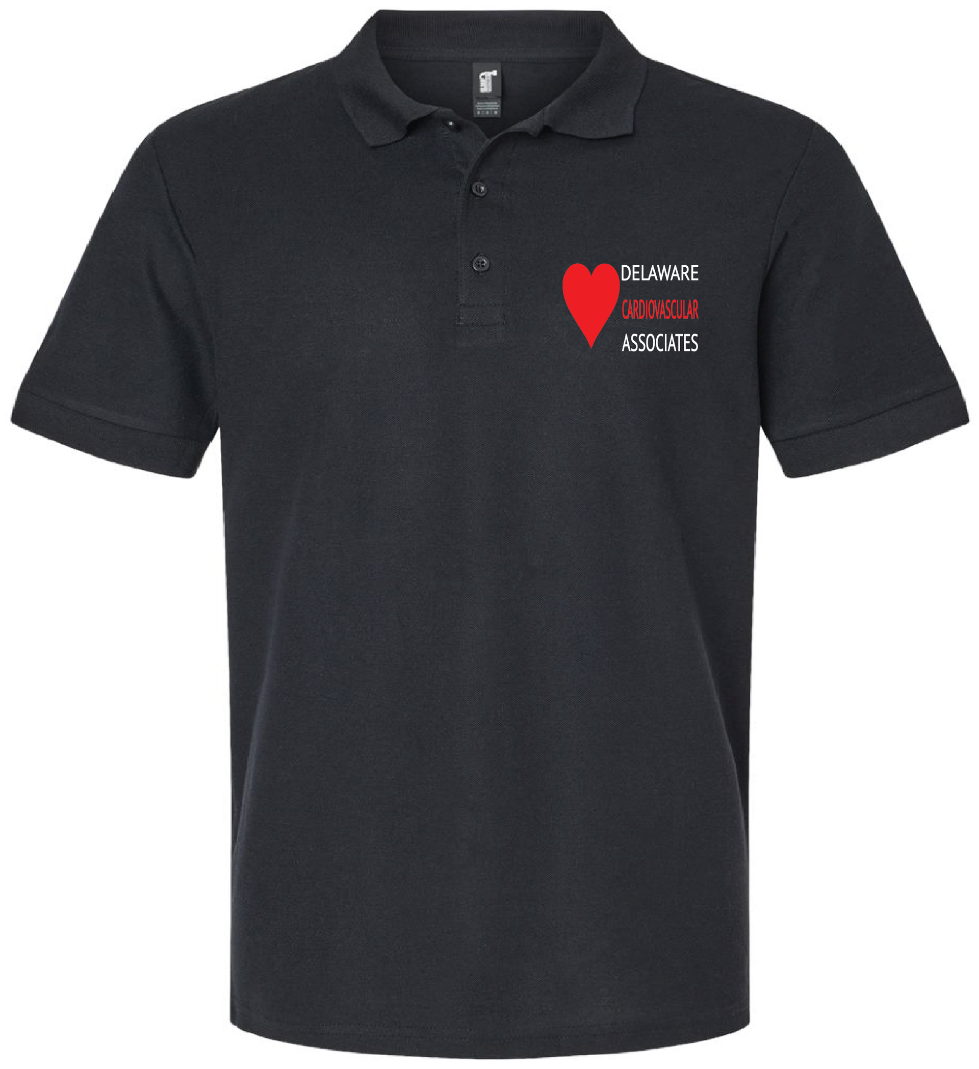 Deleware Cardiovascular Polo