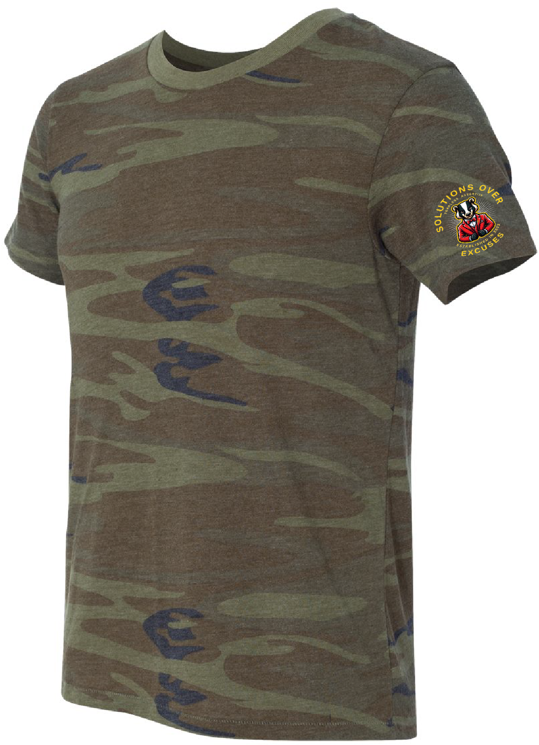 S.O.E. Camo Shirt