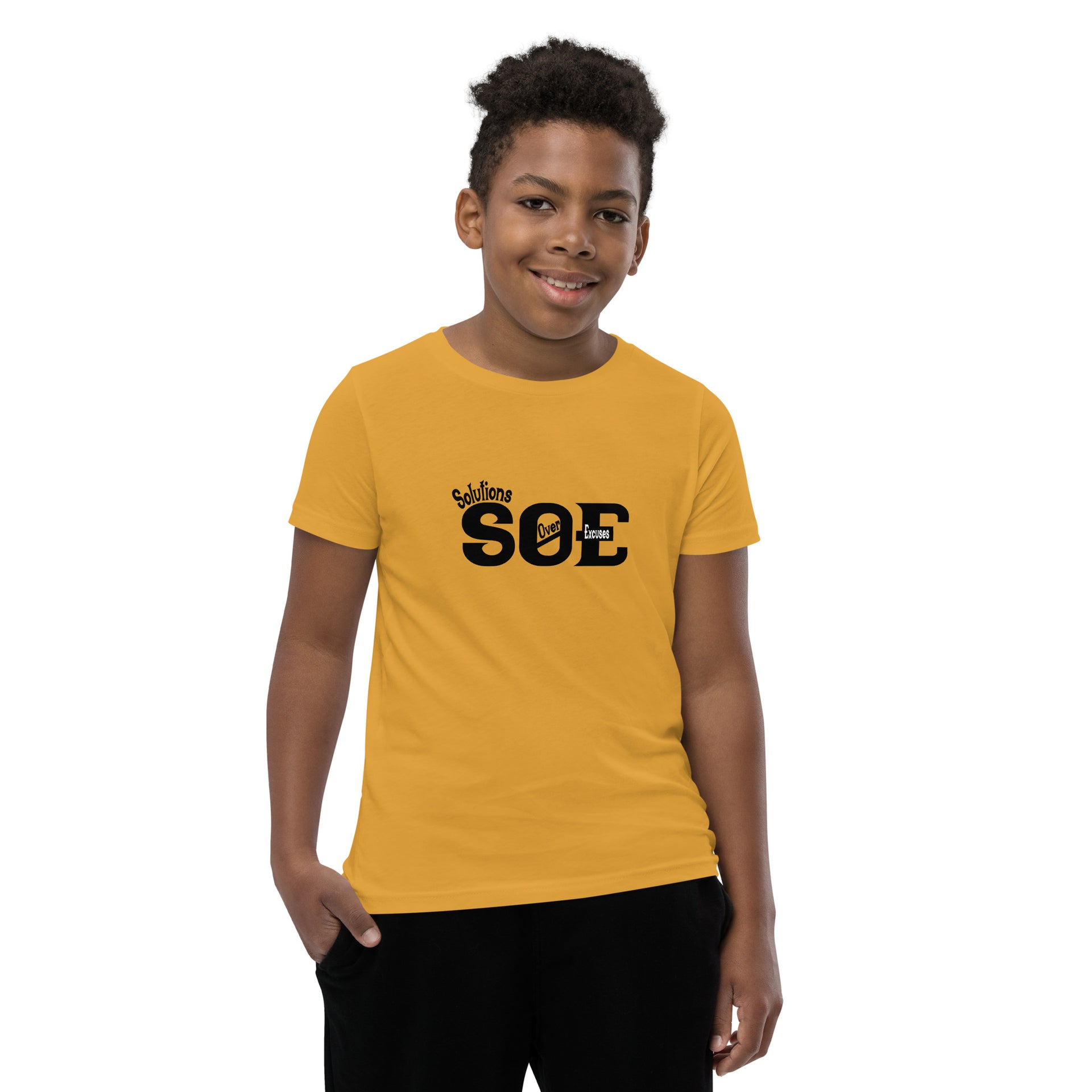 Youth Short Sleeve T-Shirt